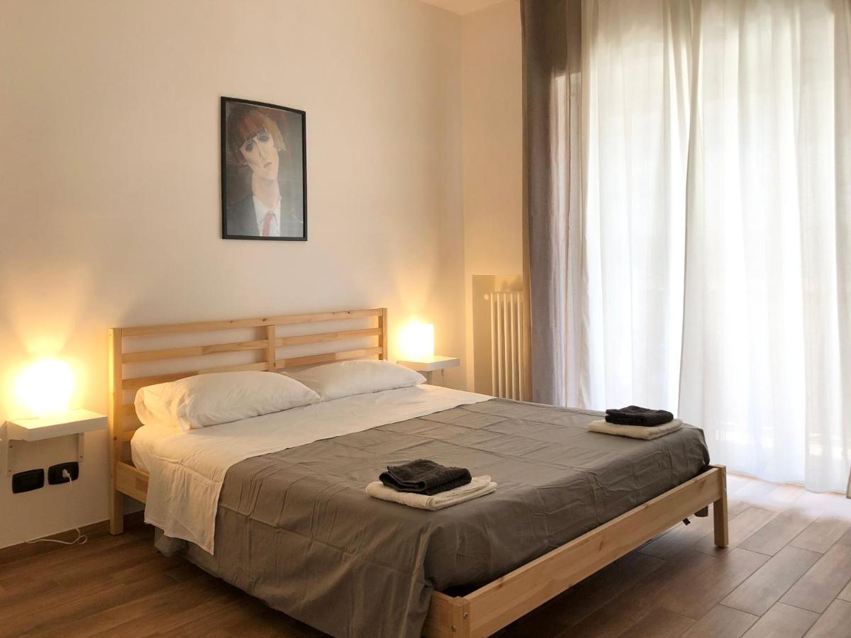 בארי Italien Chic, Camera Con Bagni Condivisi מראה חיצוני תמונה