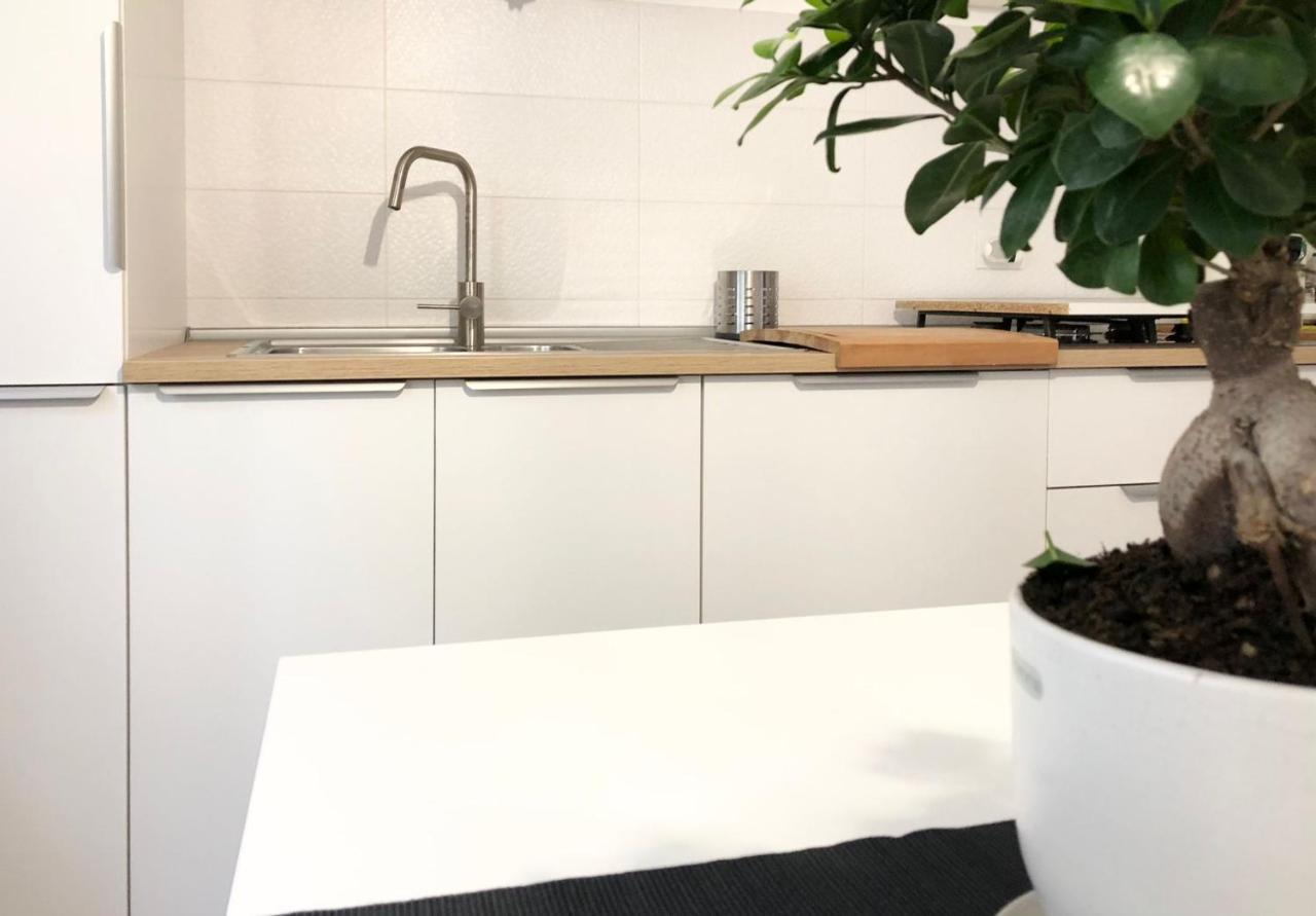 בארי Italien Chic, Camera Con Bagni Condivisi מראה חיצוני תמונה